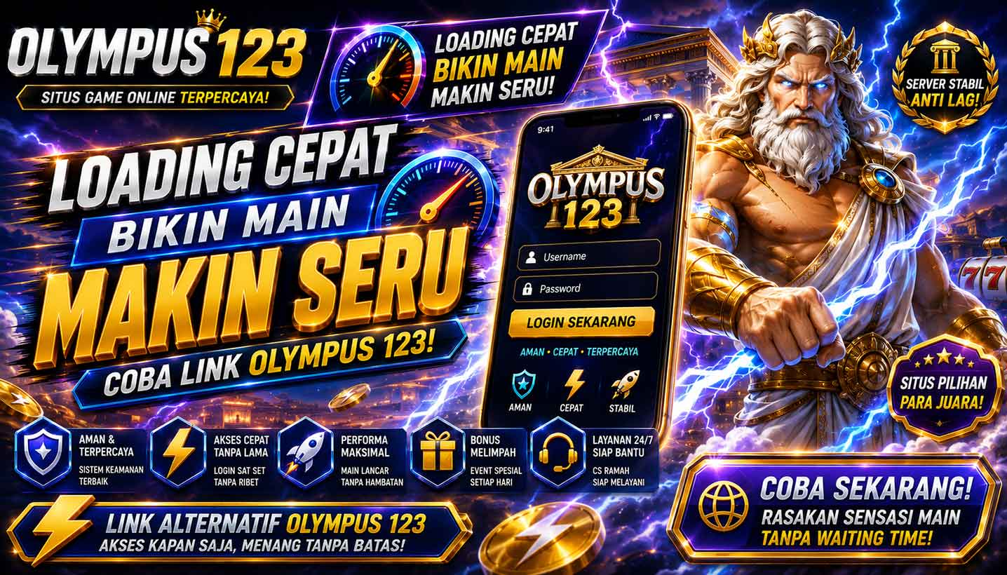 Olympus123 Online